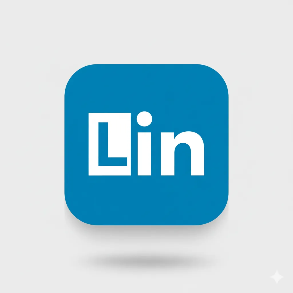 LinkedIn Icon