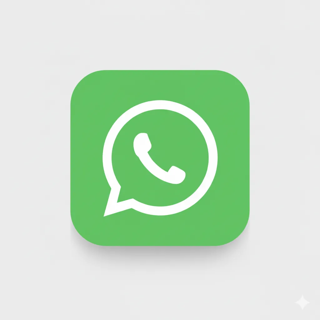 WhatsApp Icon