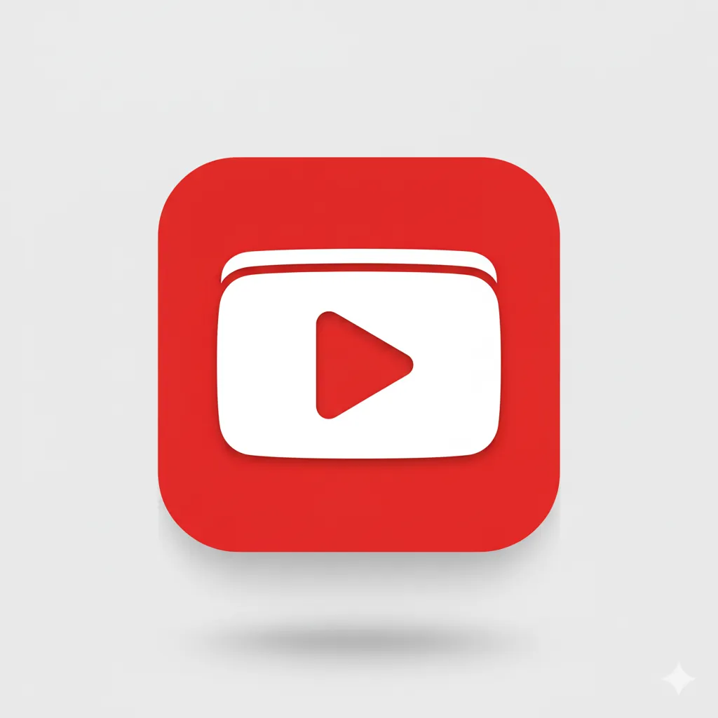YouTube Icon